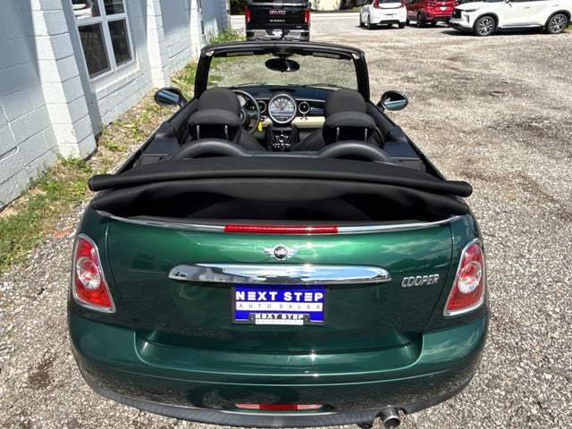 2015 MINI Cooper Base