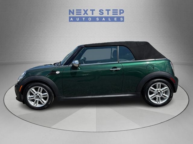 2015 MINI Cooper Base