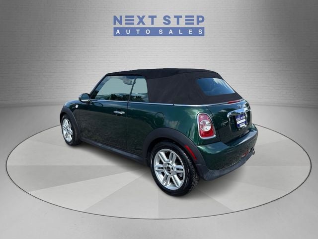 2015 MINI Cooper Base