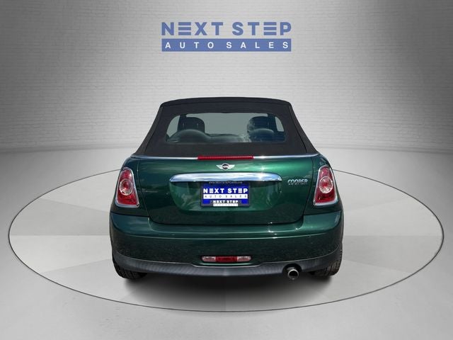 2015 MINI Cooper Base