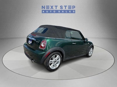 2015 MINI Cooper Base