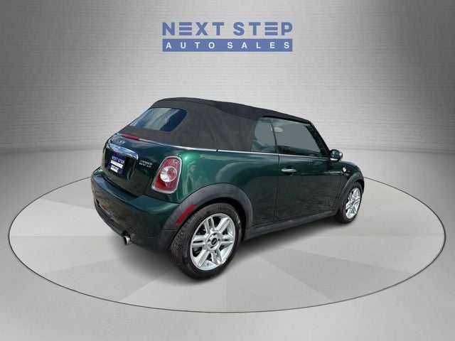2015 MINI Cooper Base