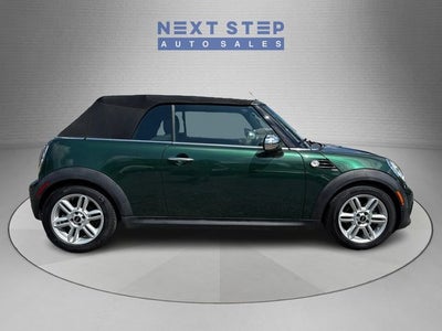 2015 MINI Cooper Base