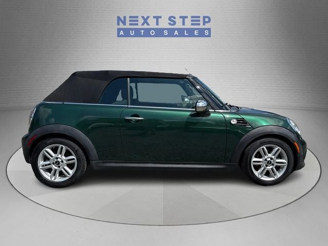 2015 MINI Cooper Base
