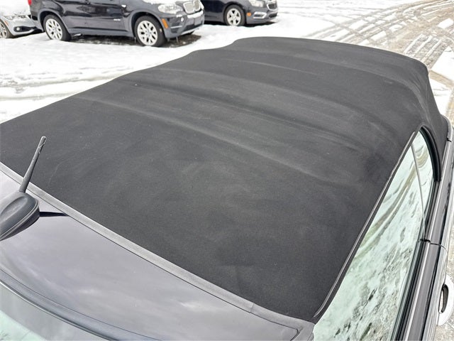 2013 MINI Convertible Cooper S