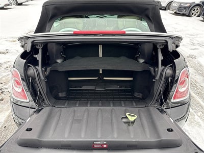2013 MINI Convertible Cooper S