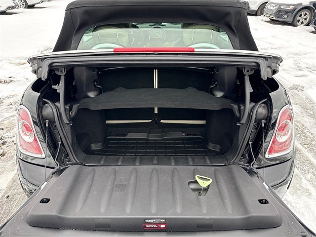 2013 MINI Convertible Cooper S