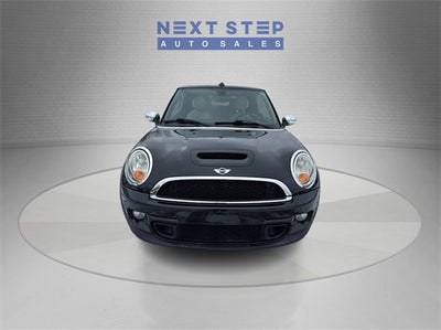 2013 MINI Convertible Cooper S
