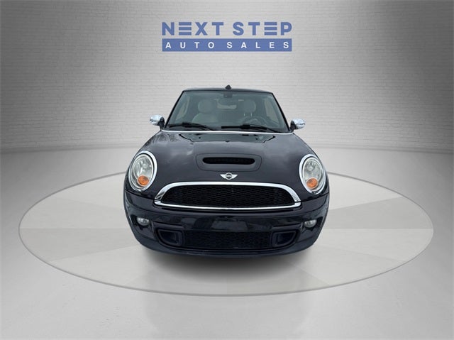 2013 MINI Convertible Cooper S