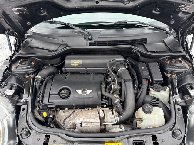 2013 MINI Convertible Cooper S