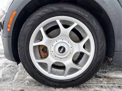 2013 MINI Convertible Cooper S