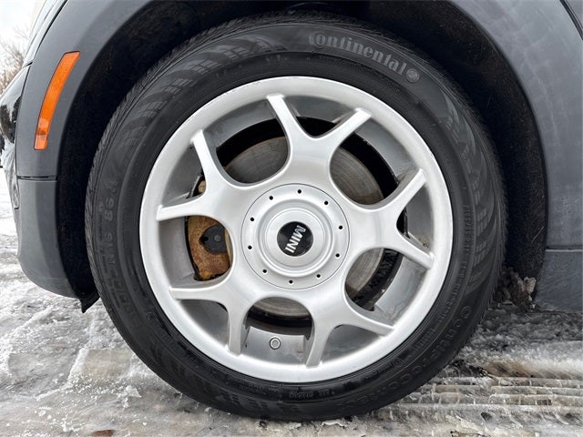 2013 MINI Convertible Cooper S