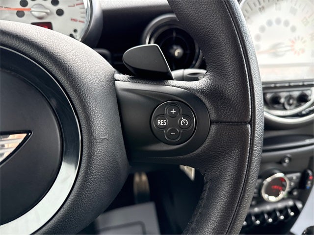 2013 MINI Convertible Cooper S