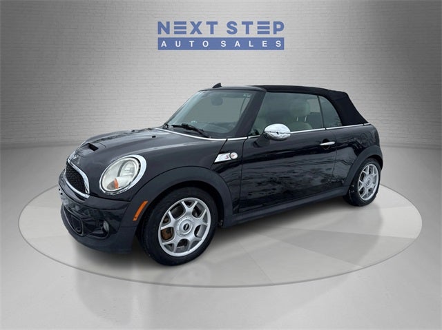 2013 MINI Convertible Cooper S