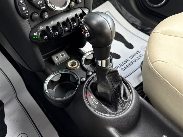 2013 MINI Convertible Cooper S