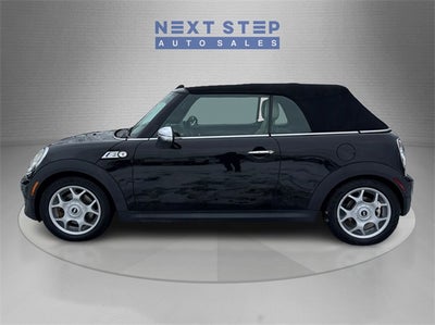 2013 MINI Convertible Cooper S