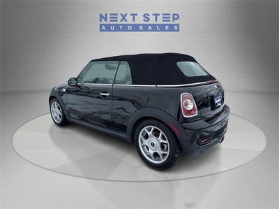 2013 MINI Convertible Cooper S