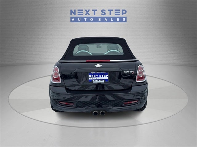 2013 MINI Convertible Cooper S