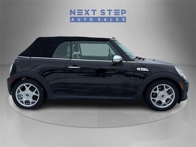 2013 MINI Convertible Cooper S