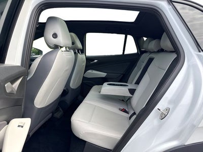 2021 Volkswagen ID.4 1st Edition