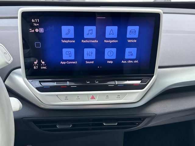 2021 Volkswagen ID.4 1st Edition