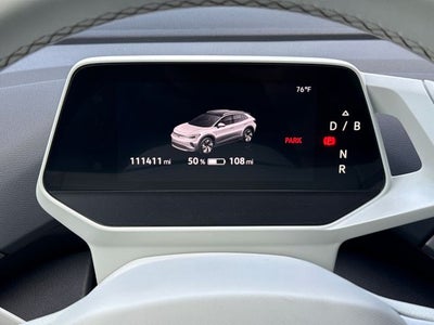 2021 Volkswagen ID.4 1st Edition