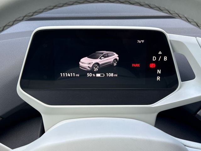 2021 Volkswagen ID.4 1st Edition