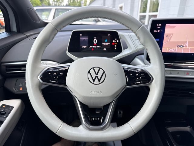 2021 Volkswagen ID.4 1st Edition