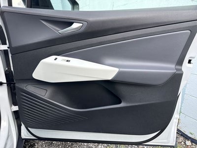2021 Volkswagen ID.4 1st Edition