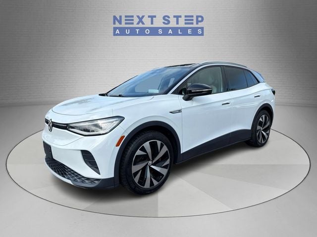 2021 Volkswagen ID.4 1st Edition