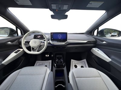 2021 Volkswagen ID.4 1st Edition