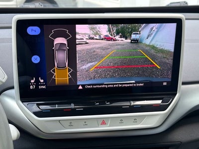 2021 Volkswagen ID.4 1st Edition