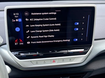 2021 Volkswagen ID.4 1st Edition