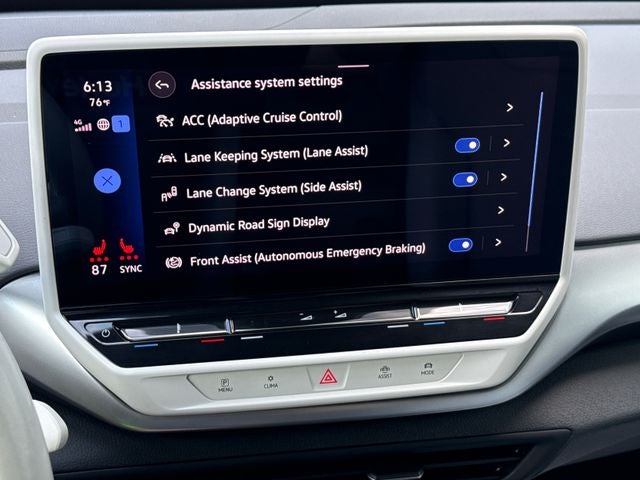 2021 Volkswagen ID.4 1st Edition