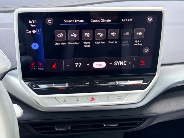 2021 Volkswagen ID.4 1st Edition