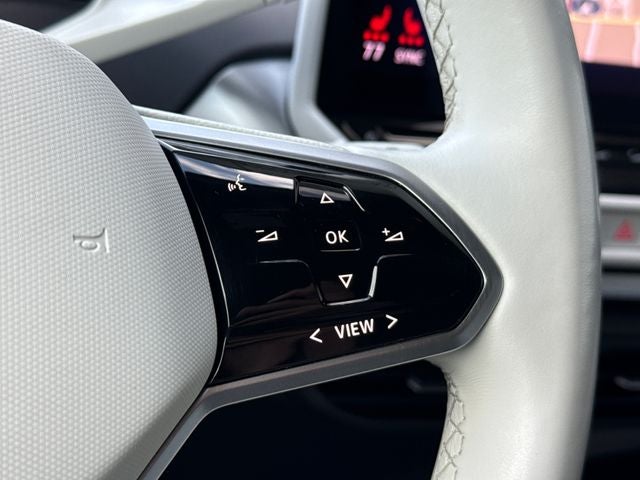 2021 Volkswagen ID.4 1st Edition