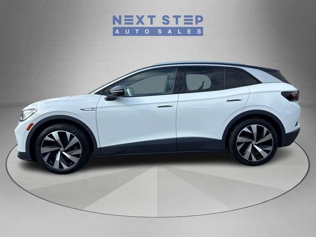 2021 Volkswagen ID.4 1st Edition