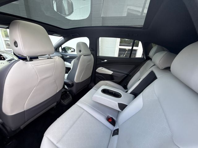 2021 Volkswagen ID.4 1st Edition