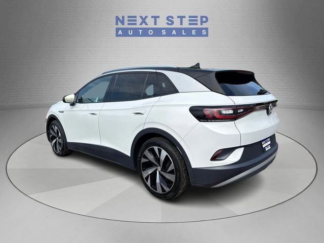 2021 Volkswagen ID.4 1st Edition