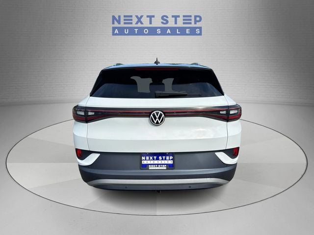 2021 Volkswagen ID.4 1st Edition