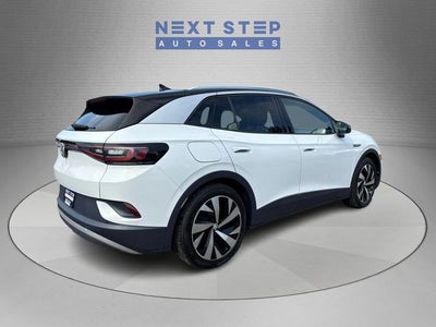 2021 Volkswagen ID.4 1st Edition