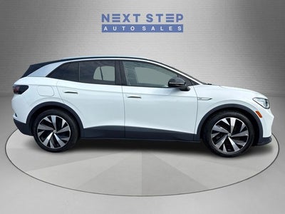 2021 Volkswagen ID.4 1st Edition