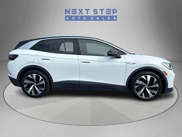 2021 Volkswagen ID.4 1st Edition