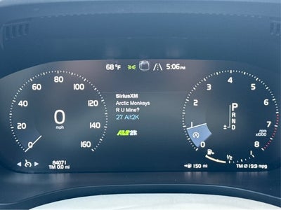 2018 Volvo XC60 T5 Momentum