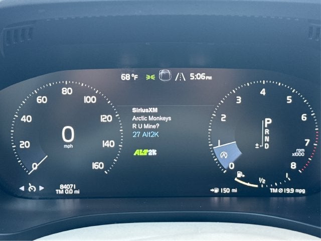 2018 Volvo XC60 T5 Momentum