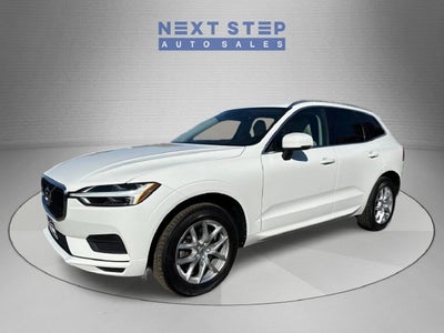 2018 Volvo XC60 T5 Momentum