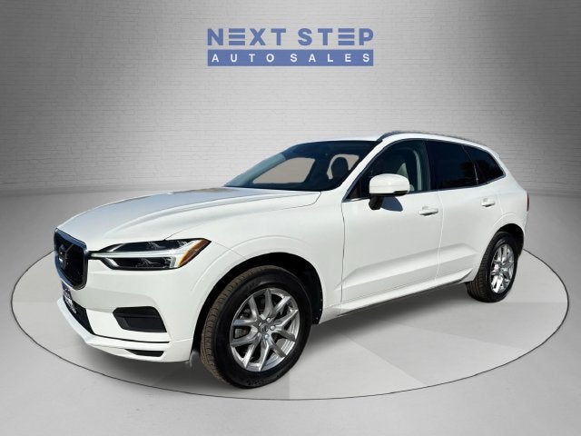2018 Volvo XC60 T5 Momentum