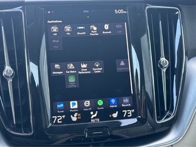 2018 Volvo XC60 T5 Momentum