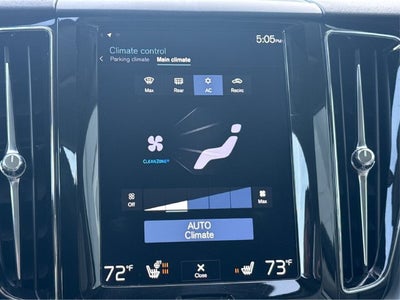2018 Volvo XC60 T5 Momentum