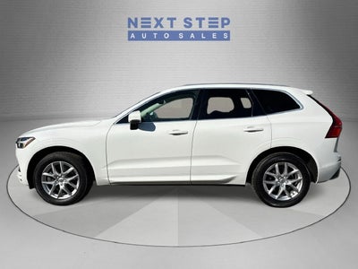 2018 Volvo XC60 T5 Momentum
